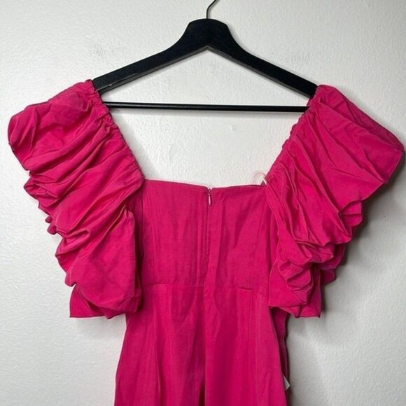 Fame and Partners The Halie Dress Womens Size 2 - Picture 6 of 12